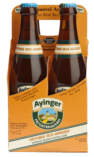 Ayinger Oktoberfest Marzen 4pk
