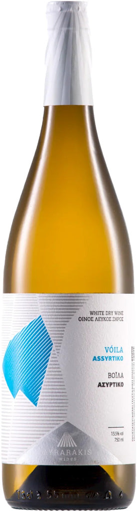 Ayrarakis Voila Assyrtiko 2021 750ml