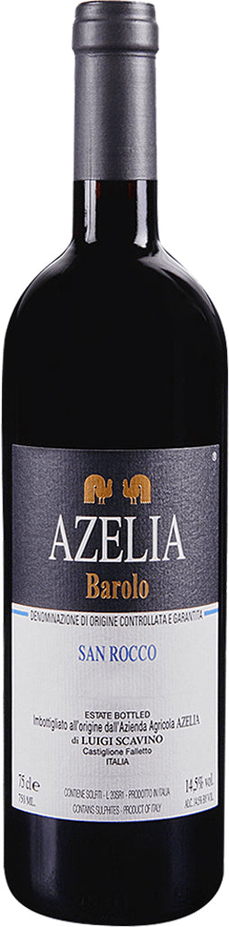 Azelia Barolo San Rocco 2017 750ml