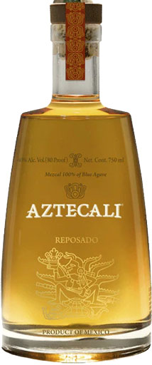 Grand Aztecali Mezcal Reposado 750ml
