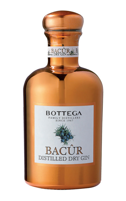 Bottega Bacur Dry Gin 750ml