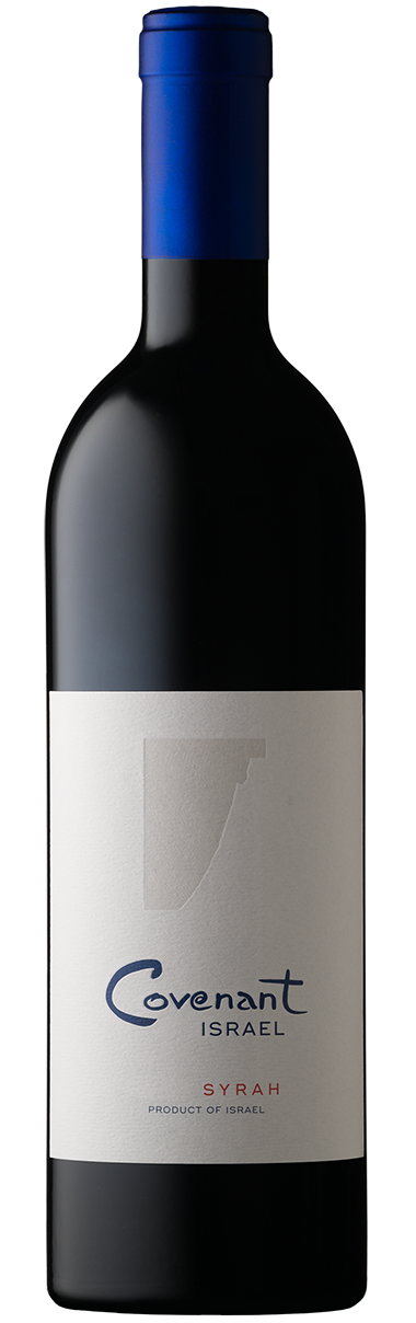 Covenant Israel Syrah 2016 750ml