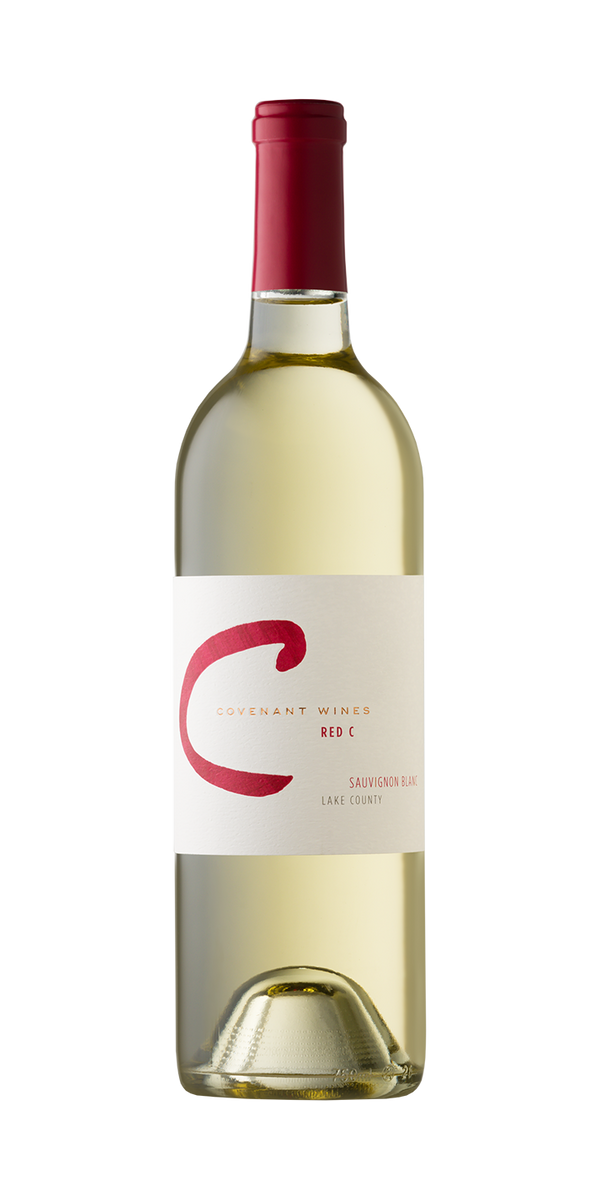 Covenant Red C Sauvignon Blanc 2019 750ml