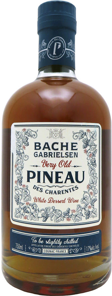 Bache Gabrielsen Pineau des Charentes Blanc 750ml