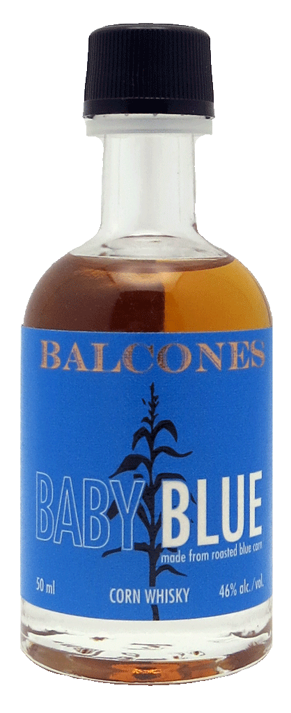 Balcones Baby Blue 92 Proof 50ml