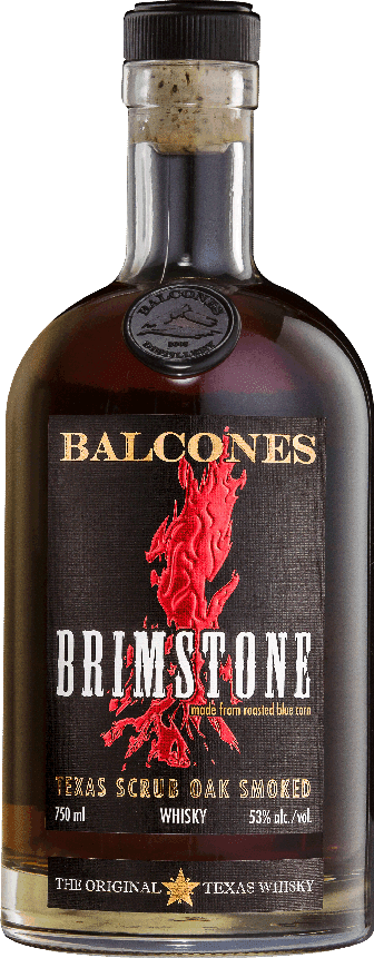 Balcones Brimstone 106 Proof 750ml