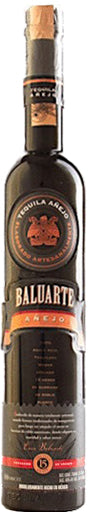Baluarte Anejo 750ml