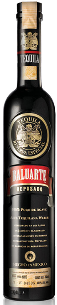 Baluarte Reposado 750ml