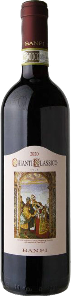 Banfi Chianti Classico 2020 750ml