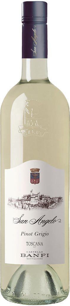 Banfi San Angelo Pinot Grigio 2022 750ml