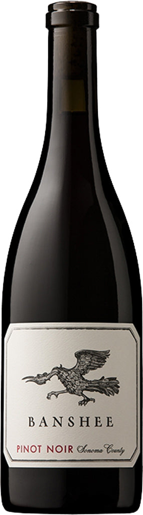 Banshee Pinot Noir Sonoma County 2021 750ml