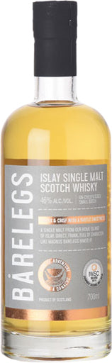 Barelegs Single Malt Whisky 700ml
