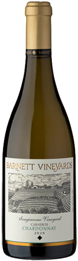 Barnett Sangiacomo Chardonnay 2020 750ml