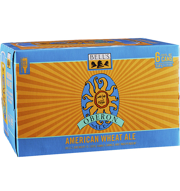 Bell's Oberon Ale 6pk Cans