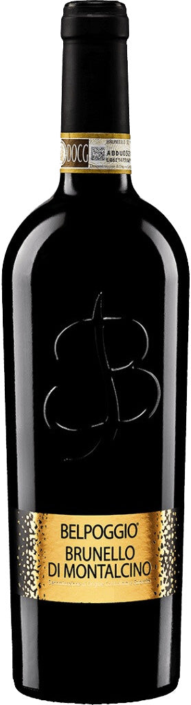 Belpoggio Brunello di Montalcino 2017 750ml