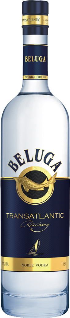 BELUGA TRANSATLANTIC ウォッカ Beluga Transatlantic Racing Vodka 1.75L – Mission Wine & Spirits