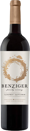 Benziger Cabernet Sauvignon 2020 750ml