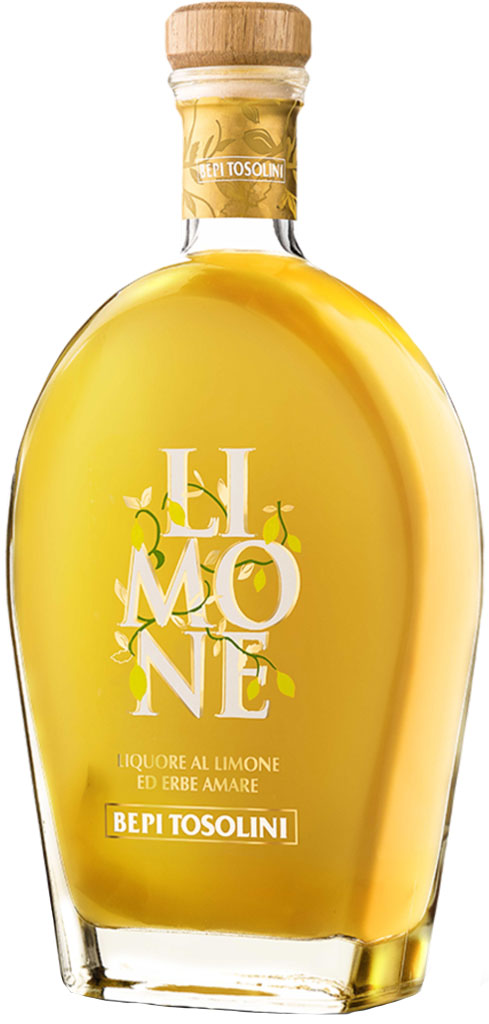 Bepi Tosolini Limone Lemon Liqueur 750ml