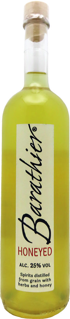 Bernard Barathier with Rhododendron Honeyed 700ml – Mission Liquor
