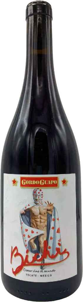 Bichi Tecate Gordo Guapo 2021 750ml