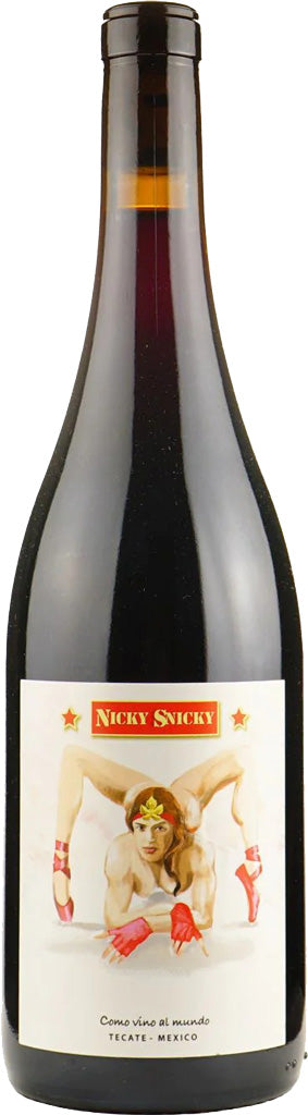Bichi Tecate Nicky Snicky 2021 750ml