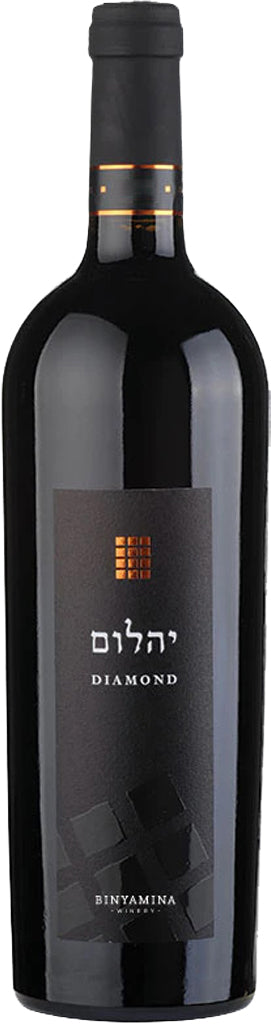 Binyamina The Chosen Diamond Dry Red Wine 2016 750ml