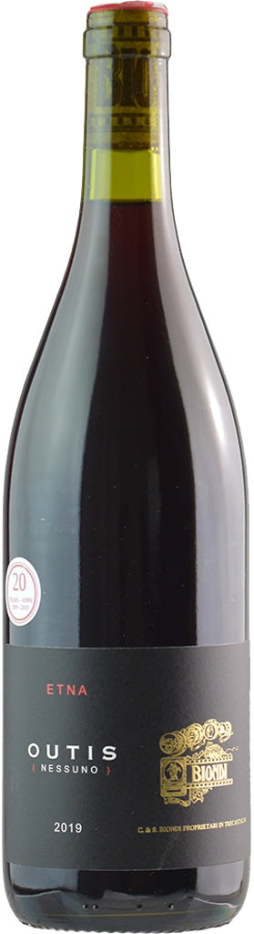 Biondi Etna Rosso Outis 2019 750ml