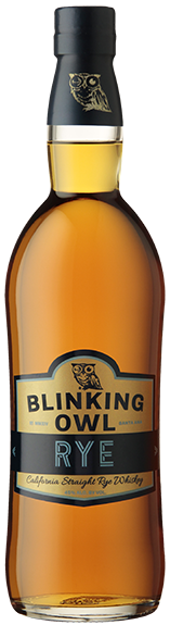 Blinking Owl Rye Whiskey 750ml