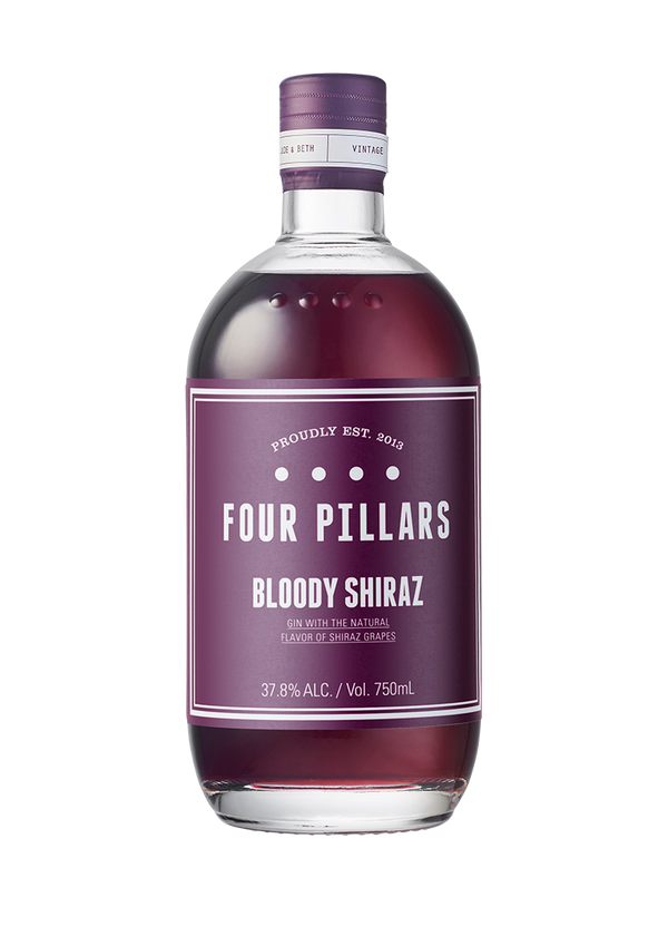 Four Pillars Bloody Shiraz Gin 750ml