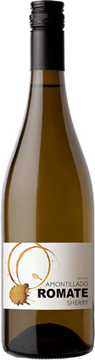 Bodega Sanchez Romate Amontillado Romate 750ml