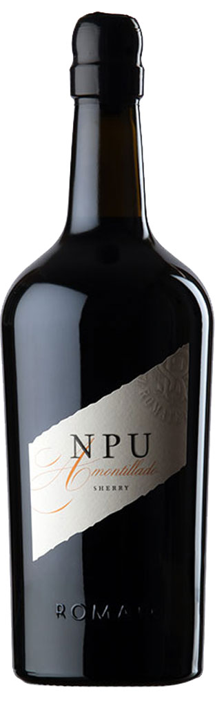 Bodega Sanchez Romate NPU Amontillado 750ml