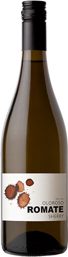 Bodega Sanchez Romate Oloroso Romate 750ml