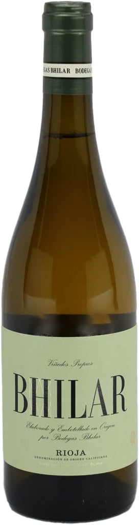 Bodegas Bhilar Rioja Blanco 750ml