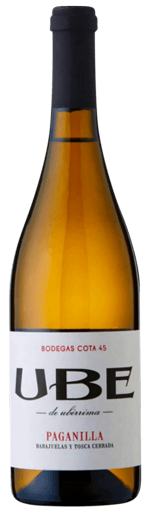 Bodegas Cota 45 UBE de Uberrima Paganilla 2018 750ml