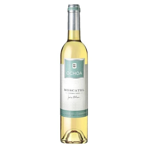 Bodegas Ochoa Late Harvest Moscatel 2019 500ml