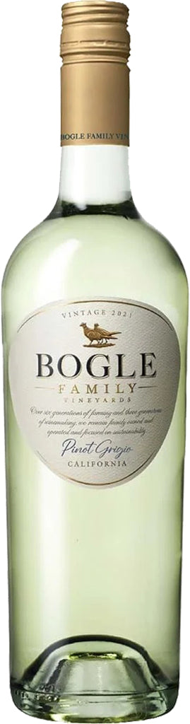 Bogle Pinot Grigio 750ml