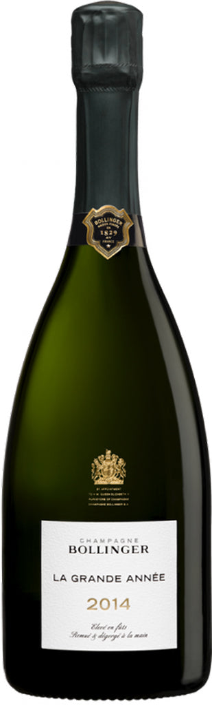 Bollinger La Grande Annee Brut 2014 750ml