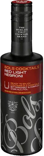 Bols Red Light Negroni 375ml