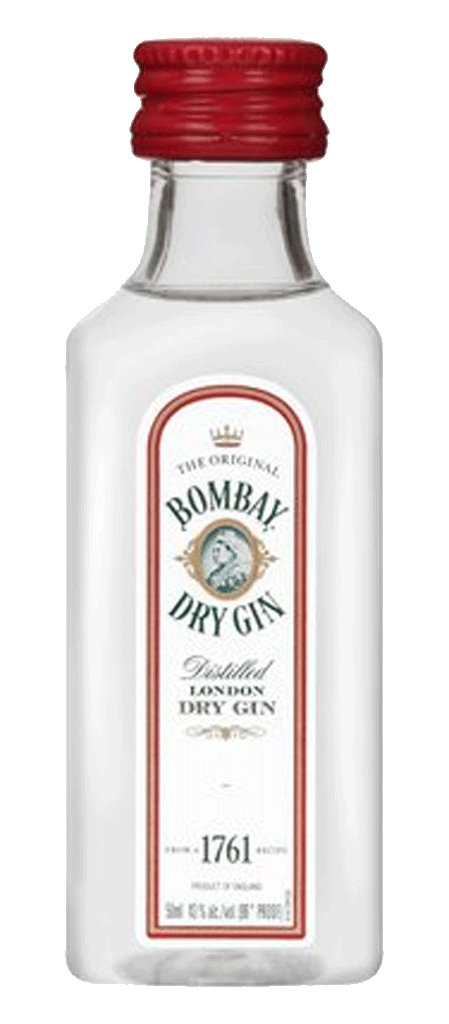 Bombay Dry Gin 50ml