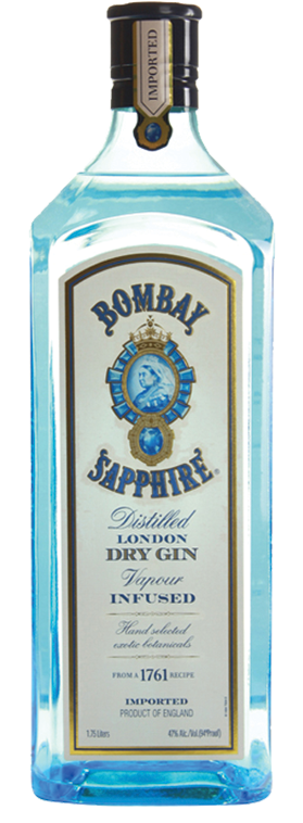 Bombay Sapphire Gin 1.75L