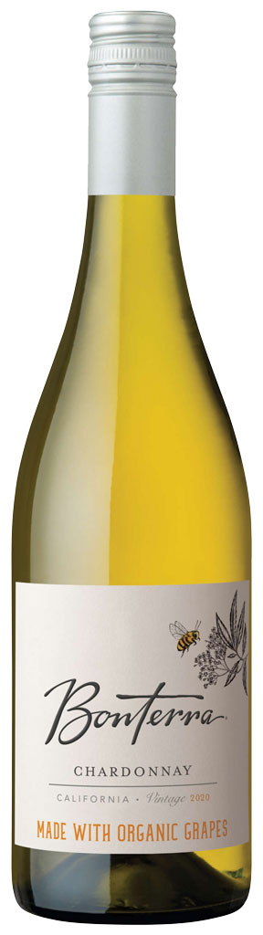 Bonterra Chardonnay Organic 2021 750ml