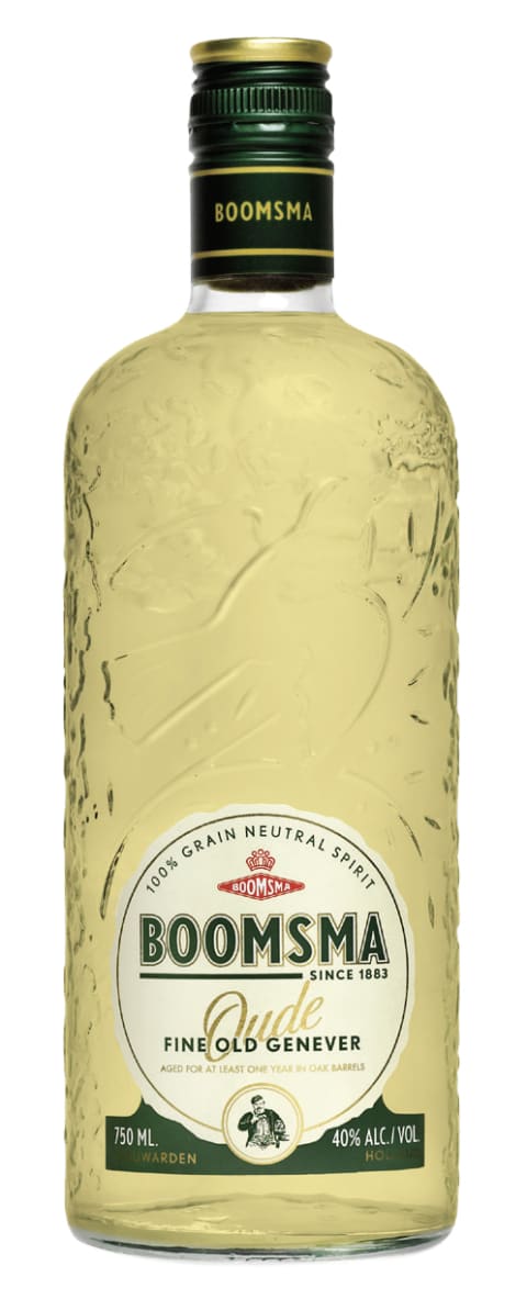 Boomsma Oude Genever Gin 750ml