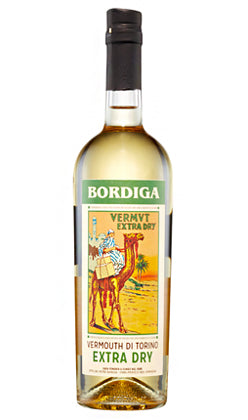 Bordiga Extra Dry Vermouth 750ml