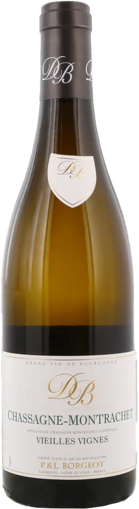 Borgeot Chassagne-Montrachet Vielles Vignes 2021 750ml
