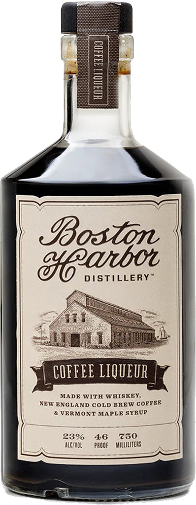 Boston Harbor Coffee Liqueur 750ml