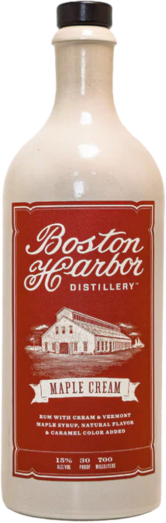 Boston Harbor Maple Cream 750ml