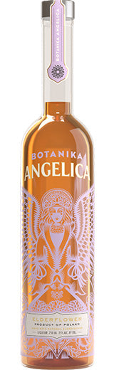 Botanika Angelica Elderflower Liqueur 750ml