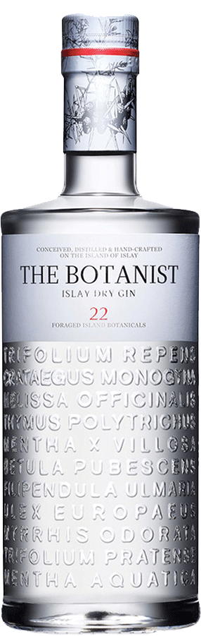 The Botanist Islay Dry Gin 750ml – Mission Wine & Spirits