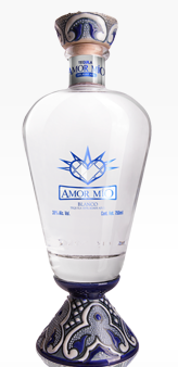 Amor Mio Tequila Blanco 750ml