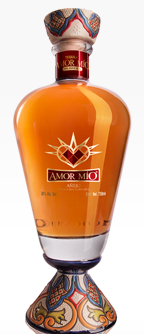 Amor Mio Tequila Anejo 750ml